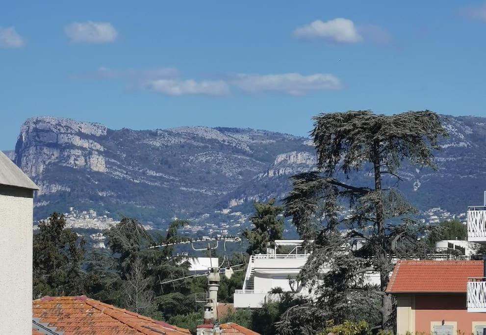 Maison 6 Personnes Avec Jardin Et Parking Prive Villa Nizza